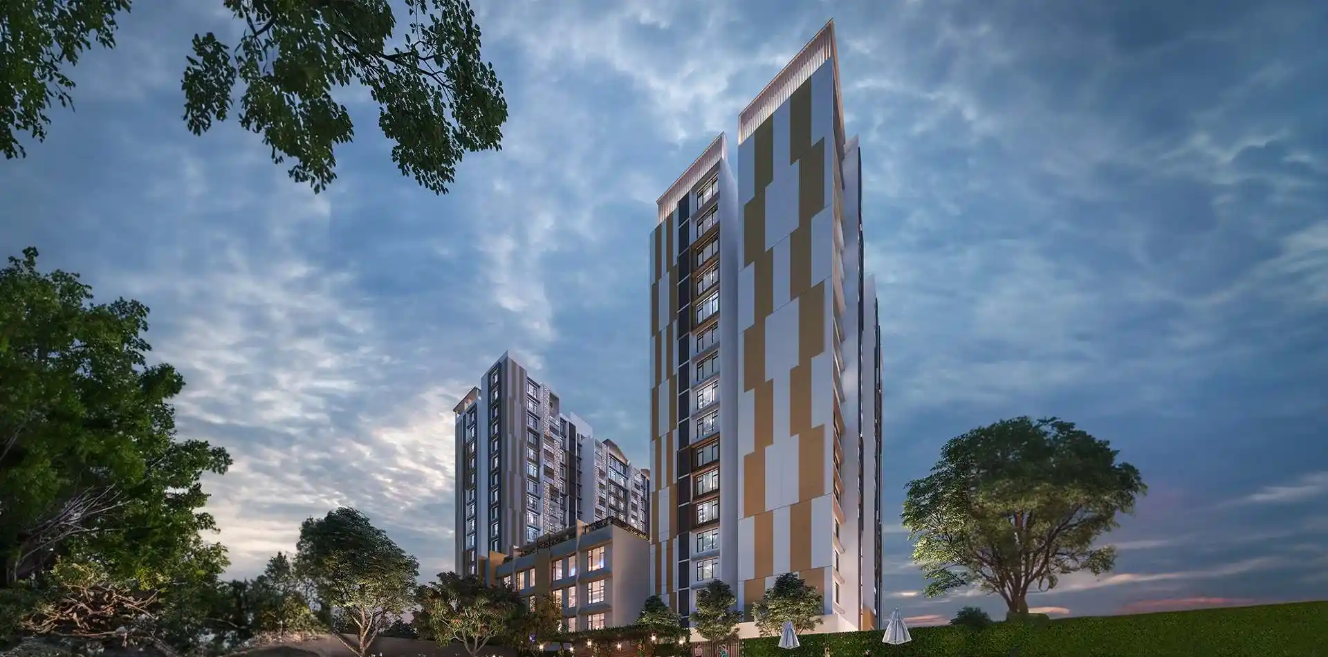 Jacob & Co Mohali - 3, 4 & 5 BHK Luxury Homes AT Chandigarh